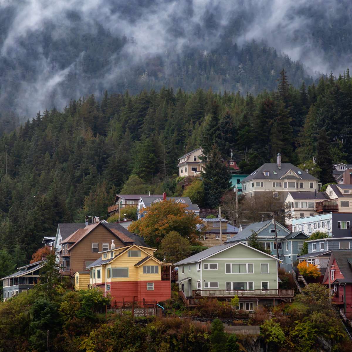 Best Small Towns In Alaska